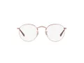 Ray-Ban Round Metal Dioptrické okuliare RX 3447V 3094