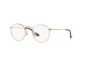 Ray-Ban Round Metal Dioptrické okuliare RX 3447V 3094