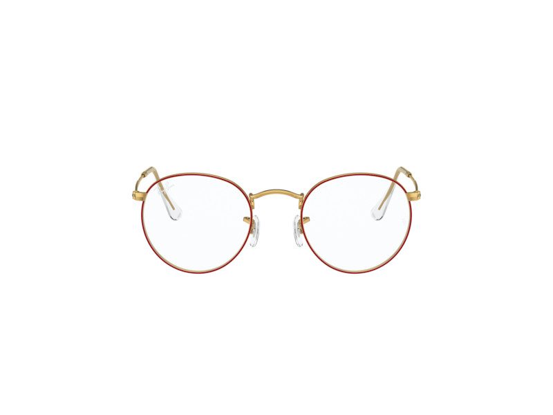 Ray-Ban Round Metal Dioptrické okuliare RX 3447V 3106