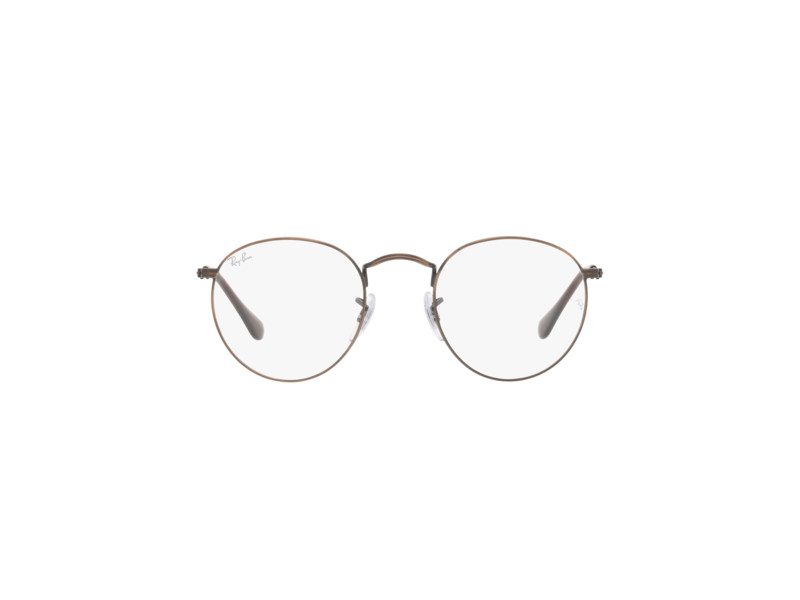 Ray-Ban Round Metal Dioptrické okuliare RX 3447V 3120