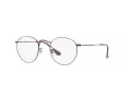 Ray-Ban Round Metal Dioptrické okuliare RX 3447V 3120