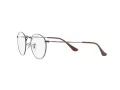 Ray-Ban Round Metal Dioptrické okuliare RX 3447V 3120