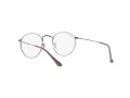 Ray-Ban Round Metal Dioptrické okuliare RX 3447V 3120