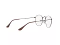 Ray-Ban Round Metal Dioptrické okuliare RX 3447V 3120