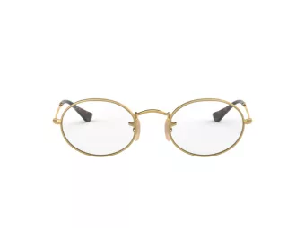 Ray-Ban Oval Dioptrické okuliare RX 3547V 2500