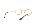 Ray-Ban Oval Dioptrické okuliare RX 3547V 2500