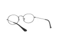 Ray-Ban Oval Dioptrické okuliare RX 3547V 2502