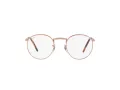 Ray-Ban New Round Dioptrické okuliare RX 3637V 3094