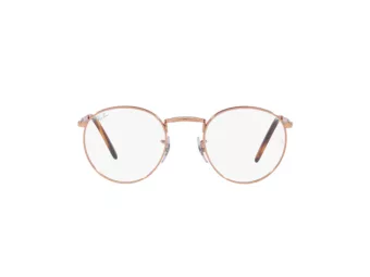 Ray-Ban New Round Dioptrické okuliare RX 3637V 3094