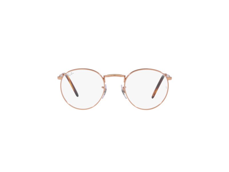 Ray-Ban New Round Dioptrické okuliare RX 3637V 3094