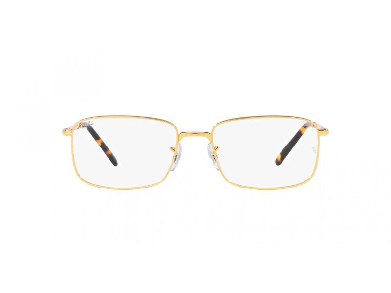 Ray-Ban Dioptrické okuliare RX 3717V 3086