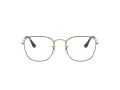 Ray-Ban Frank Dioptrické okuliare RX 3857V 3108