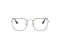Ray-Ban Frank Dioptrické okuliare RX 3857V 3109
