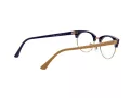Ray-Ban Clubmaster Oval Dioptrické okuliare RX 3946V 8051