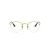 Ray-Ban Round Gaze Dioptrické okuliare RX 3947V 2500