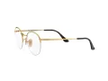 Ray-Ban Round Gaze Dioptrické okuliare RX 3947V 2500
