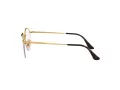 Ray-Ban Round Gaze Dioptrické okuliare RX 3947V 2500