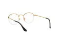 Ray-Ban Round Gaze Dioptrické okuliare RX 3947V 2500