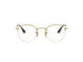 Ray-Ban Round Gaze Dioptrické okuliare RX 3947V 2500