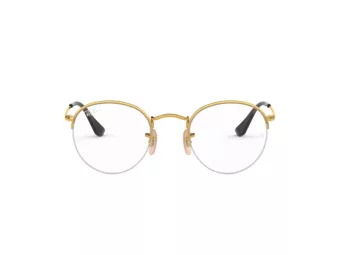 Ray-Ban Round Gaze Dioptrické okuliare RX 3947V 2500