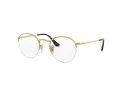 Ray-Ban Round Gaze Dioptrické okuliare RX 3947V 2500