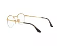 Ray-Ban Round Gaze Dioptrické okuliare RX 3947V 2500