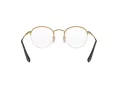 Ray-Ban Round Gaze Dioptrické okuliare RX 3947V 2500