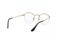 Ray-Ban Round Gaze Dioptrické okuliare RX 3947V 2500