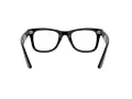 Ray-Ban Wayfarer Ease Dioptrické okuliare RX 4340V 2000