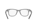 Ray-Ban Wayfarer Ease Dioptrické okuliare RX 4340V 8225