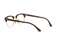 Ray-Ban Clubmaster Dioptrické okuliare RX 5154 2372