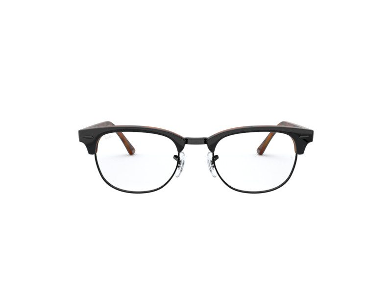 Ray-Ban Clubmaster Dioptrické okuliare RX 5154 5909