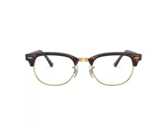Ray-Ban Clubmaster Dioptrické okuliare RX 5154 8058
