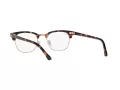 Ray-Ban Clubmaster Dioptrické okuliare RX 5154 8118