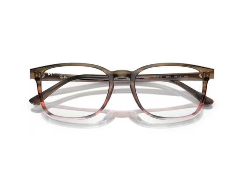Ray-Ban Dioptrické okuliare RX 0RX5418 8251