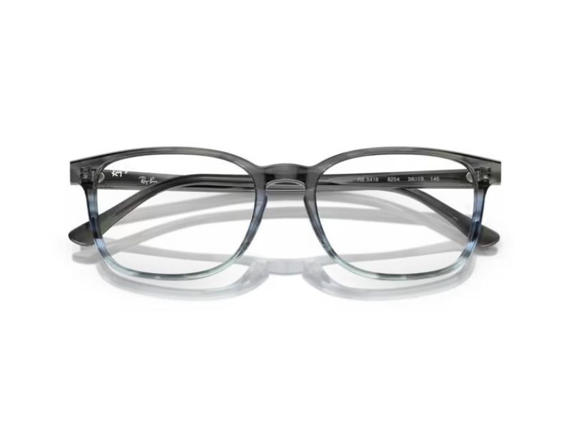 Ray-Ban Clubmaster Dioptrické okuliare RX 0RX5418 8254