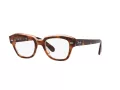 Ray-Ban State Street Dioptrické okuliare RX 5486 8098
