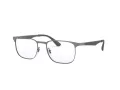 Ray-Ban Dioptrické okuliare RX 6363 2553