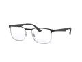 Ray-Ban Dioptrické okuliare RX 6363 2861