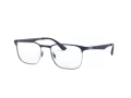 Ray-Ban Dioptrické okuliare RX 6363 2947