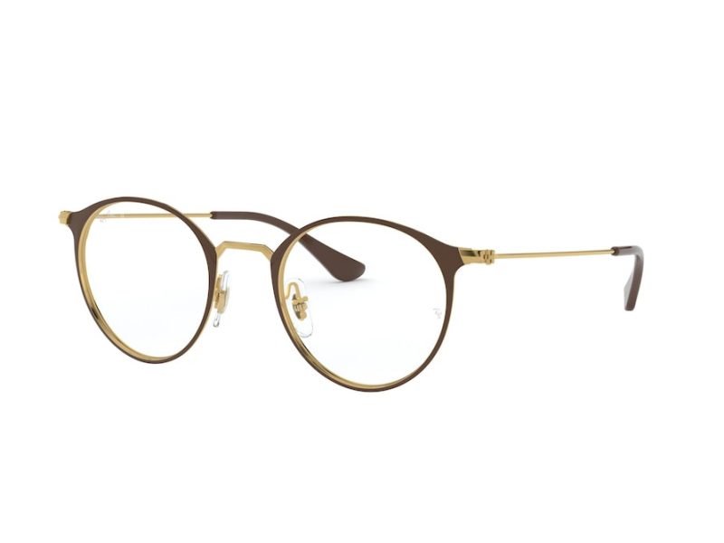Ray-Ban Dioptrické okuliare RX 6378 2905