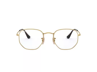 Ray-Ban Hexagonal Dioptrické okuliare RX 6448 2500