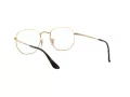Ray-Ban Hexagonal Dioptrické okuliare RX 6448 2500