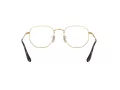 Ray-Ban Hexagonal Dioptrické okuliare RX 6448 2500