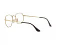 Ray-Ban Hexagonal Dioptrické okuliare RX 6448 2500