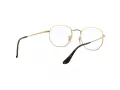 Ray-Ban Hexagonal Dioptrické okuliare RX 6448 2500