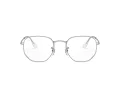 Ray-Ban Hexagonal Dioptrické okuliare RX 6448 2501