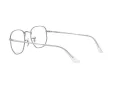 Ray-Ban Hexagonal Dioptrické okuliare RX 6448 2501