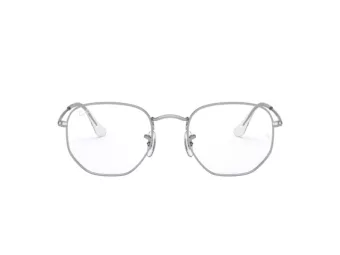 Ray-Ban Hexagonal Dioptrické okuliare RX 6448 2501