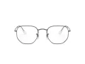 Ray-Ban Hexagonal Dioptrické okuliare RX 6448 2502